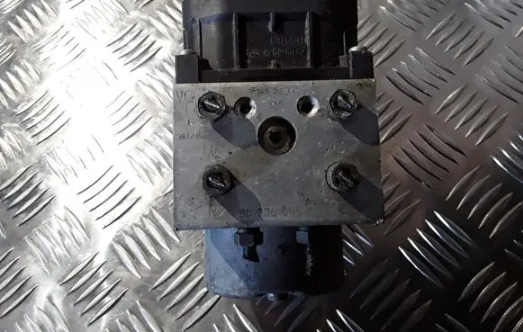 Citroen Xsara Picasso ABS control unit/module 0265216642 9633666580 0273004353