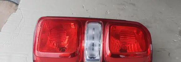 Opel Vivaro Rear/tail lights 9808243080