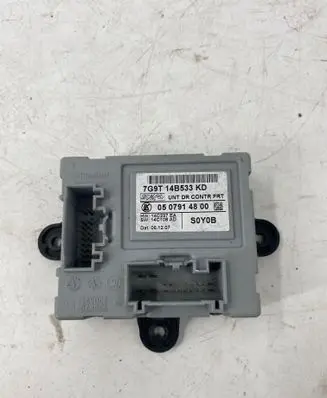 Ford Galaxy Door control unit/module 7G9T14B533KD 14C237EA 0507914800