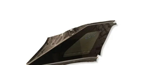 Peugeot 3008 II Rear side window E000255 43R008600