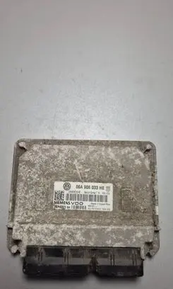 Seat Altea Engine control unit/module 06A906033HE 5WP4037104
