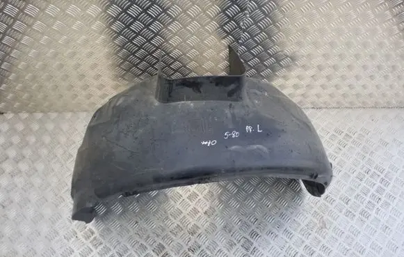 Volvo S80 Front wheel arch liner splash guards 30796324