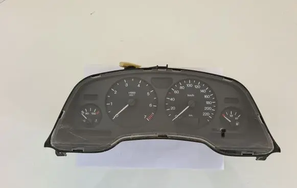 Opel Zafira A Speedometer (instrument cluster) BT09181211