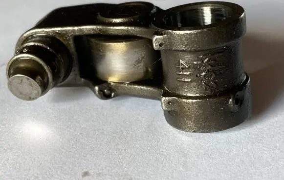 Audi A3 S3 8P Valve rocker arm 
