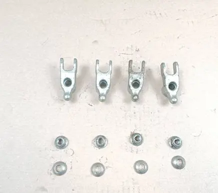 Jeep Wrangler Fuel Injector clamp holder
