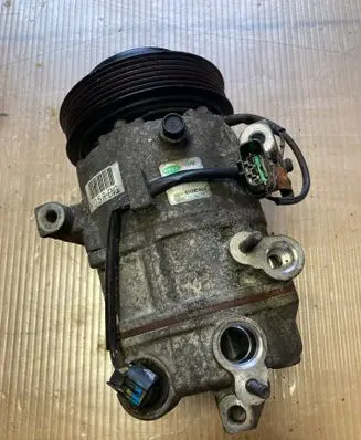 Hyundai ix35 Air conditioning (A/C) compressor (pump) F500BXDEA07