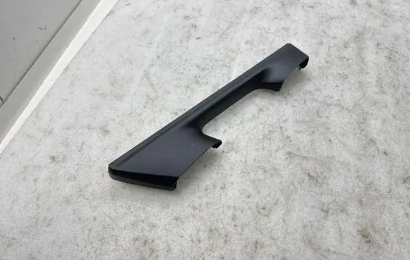 Tesla Model X Seat trim 110067300D