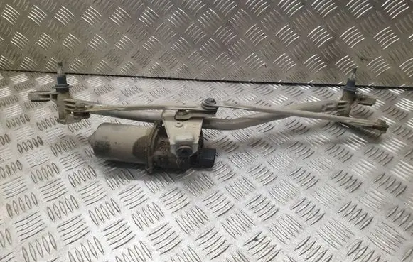 Mazda 3 I Front wiper linkage and motor F00S2S2698