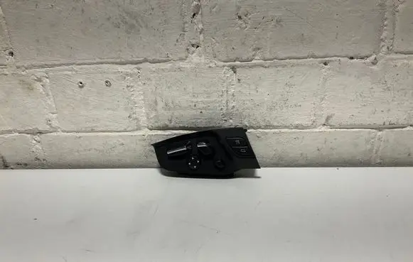 Seat control switch