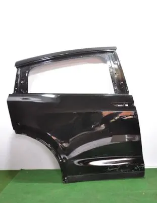 Tesla Model X Rear door