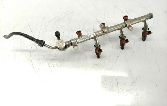 Opel Insignia A Fuel injectors set 12614031 254031004595 F005F10472