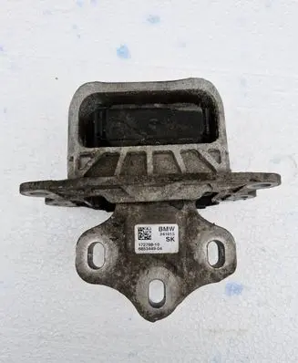 BMW X1 F48 F49 Engine mount bracket 6853449 22316853449 17276810