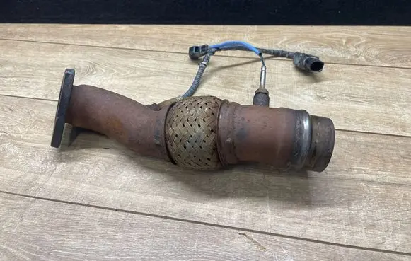 Land Rover Range Rover Sport L494 Exhaust gas pipe HYDRA969761 96976129XT