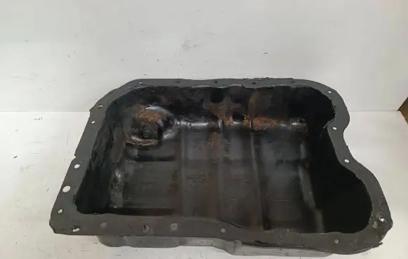 Citroen C-Crosser Oil sump