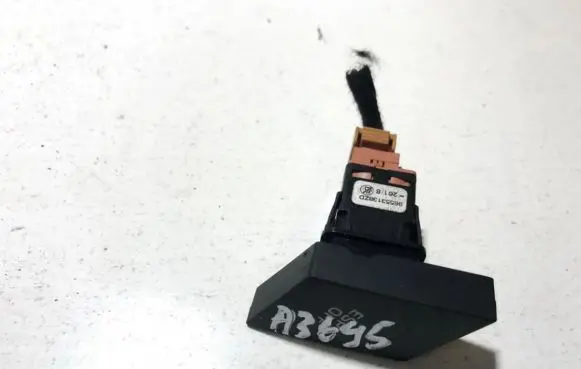 Citroen C4 Grand Picasso ESP (stability program) switch 96553138zd