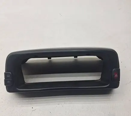 Subaru Justy Dashboard trim 