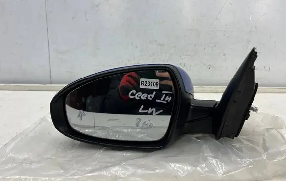 KIA Pro Cee'd III Front door electric wing mirror 