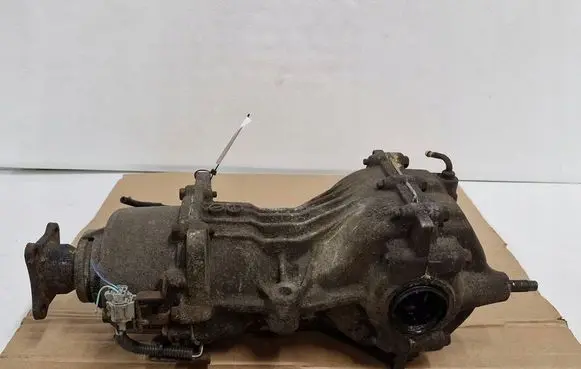 Nissan X-Trail T30 Rear differential