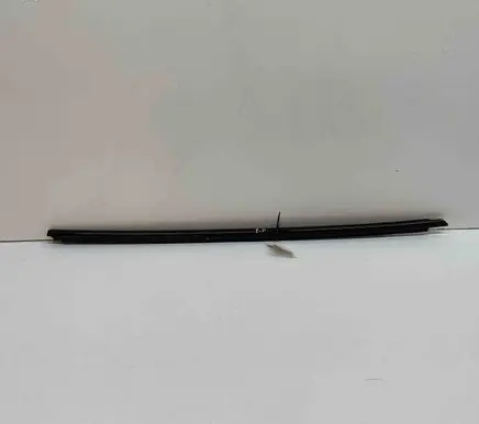 Porsche Taycan 9J1 Door glass trim 9J1837476B