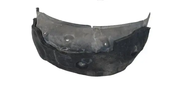 BMW 6 F12 F13 Rear arch fender liner splash guards GX63279D23A