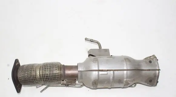 Nissan X-Trail T33 Catalyst/FAP/DPF particulate filter 