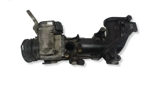 Mercedes-Benz CLS C219 Throttle valve A6420901057 A6420900070 A0061531528