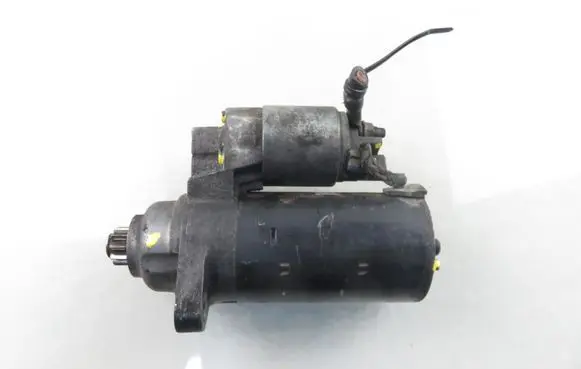 Seat Ibiza III (6L) Starter motor 0001125051 02T911023H