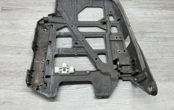 Mercedes-Benz SL R129 Seat frame 1299130238 A1299130238