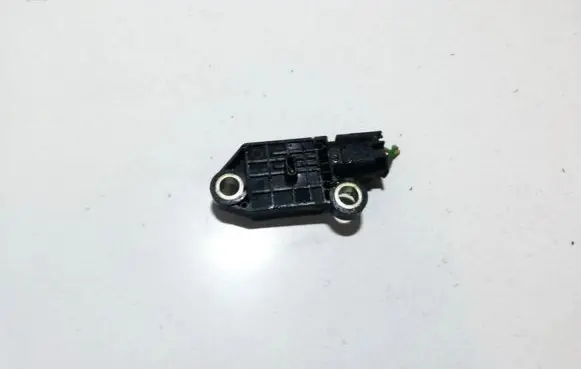 Peugeot 607 Airbag deployment crash/impact sensor 9651465480 p2t100011990