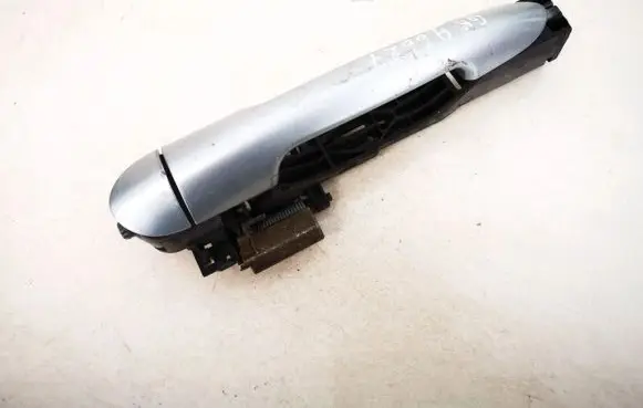 Fiat Stilo Front door exterior handle 242055 a488