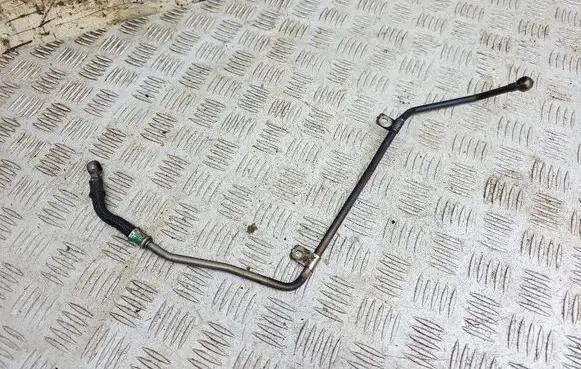 Mini One - Cooper Coupe R56 Turbo turbocharger oiling pipe/hose 