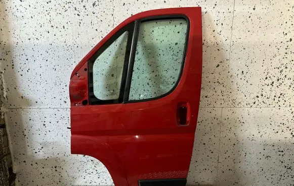 Fiat Ducato Door (2 Door Coupe) 