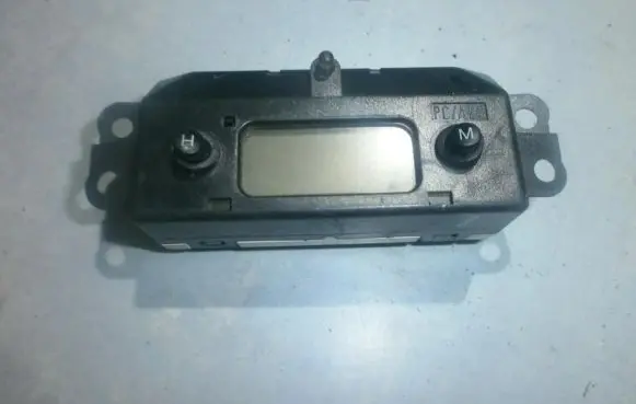 Ford Focus Screen/display/small screen 98AB15000CCW