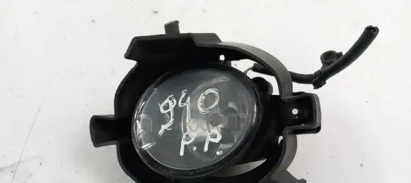 Nissan Qashqai Front fog light