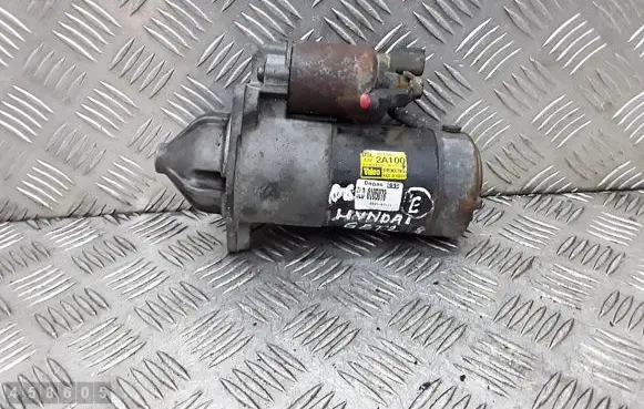 Hyundai Getz Starter motor 361002a100