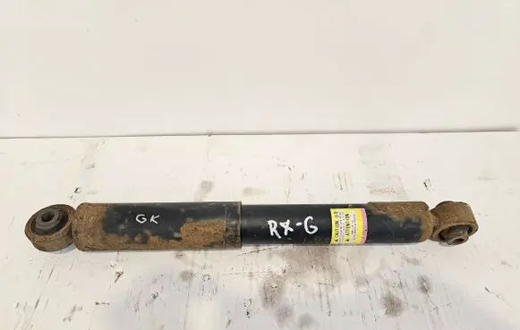 Lexus RX 450H Rear shock absorber/damper 4853148341