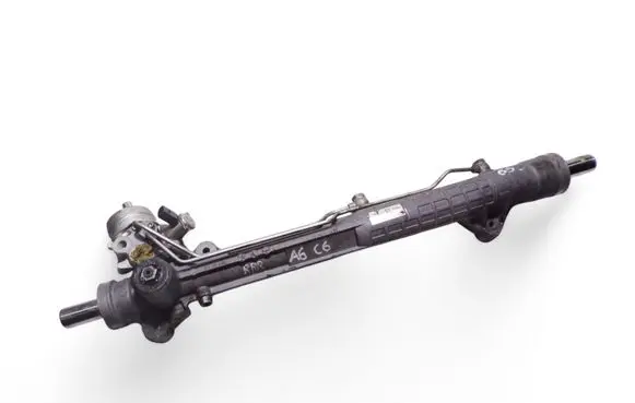 Audi A6 S6 C6 4F Steering rack 4F1422065R