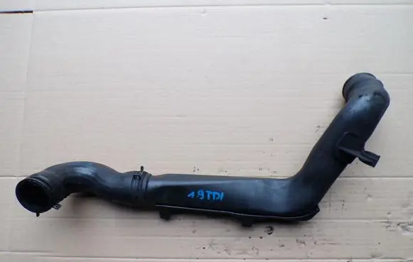 Volkswagen Caddy Intercooler hose/pipe 1J0145762AM