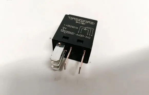 Volvo S40 Other relay 9441161 v23074