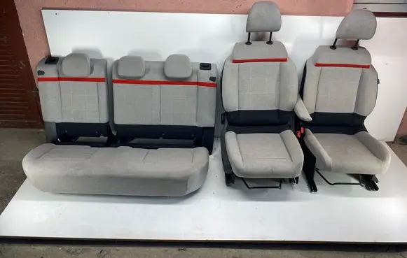 Citroen C3 Aircross Seat set 