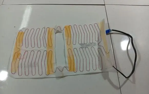 Subaru Legacy Seat heating element 