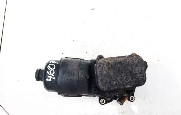 Mazda 2 Oil filter cover 9641550680