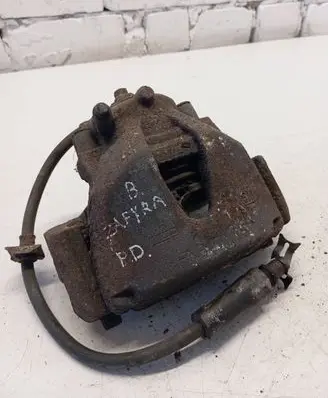 Opel Zafira B Front brake caliper