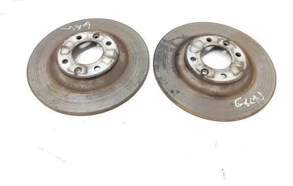 Citroen DS5 Rear brake disc