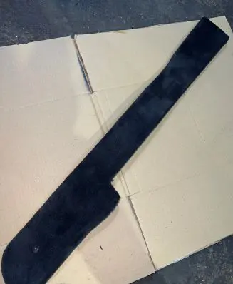 BMW 7 E65 E66 Other interior part 8223338 51138223338