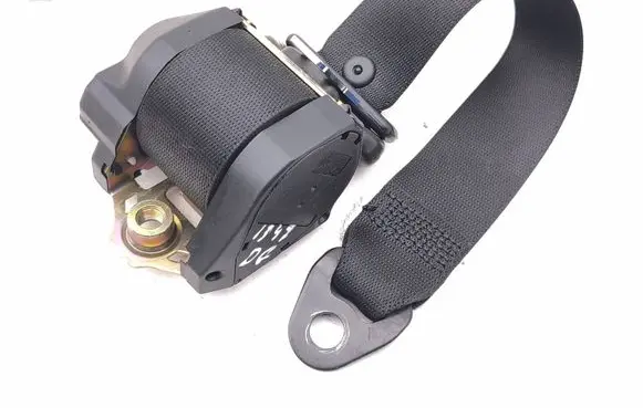 Porsche 911 996 Rear seatbelt 99680303602 64182C 43594d