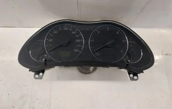 Toyota Avensis T250 Speedometer (instrument cluster) 8380005851B 8380005851 MB2574305632