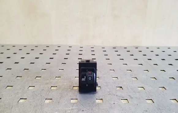 Seat heating switch