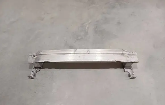 Front bumper cross member