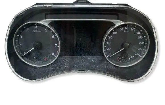 Nissan Juke II F16 Speedometer (instrument cluster) PWB24352